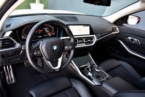 BMW Serie 3 Touring 320d 190CV Sport, Carplay,   - Foto 9