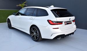 BMW Serie 3 Touring 320d 190CV Sport, Carplay,   - Foto 50