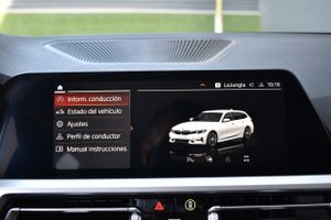 BMW Serie 3 Touring 320d 190CV Sport, Carplay,   - Foto 113