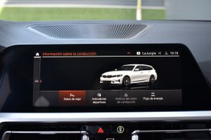 BMW Serie 3 Touring 320d 190CV Sport, Carplay,   - Foto 114