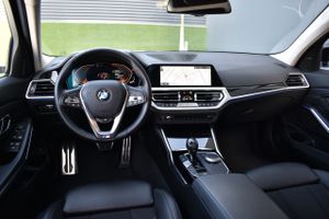 BMW Serie 3 Touring 320d 190CV Sport, Carplay,   - Foto 87