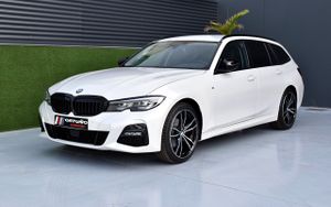 BMW Serie 3 Touring 320d 190CV Sport, Carplay,   - Foto 25