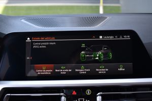 BMW Serie 3 Touring 320d 190CV Sport, Carplay,   - Foto 117