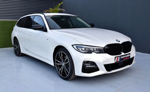 BMW Serie 3 Touring 320d 190CV Sport, Carplay,   - Foto 62