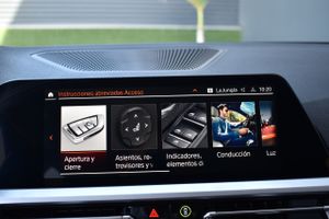 BMW Serie 3 Touring 320d 190CV Sport, Carplay,   - Foto 172