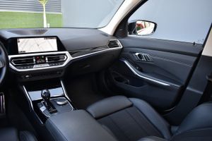 BMW Serie 3 Touring 320d 190CV Sport, Carplay,   - Foto 88