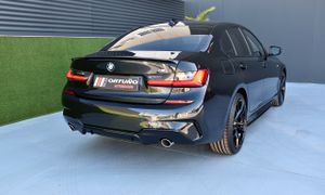 BMW Serie 3 318d 150CV Negro Full Black   - Foto 34