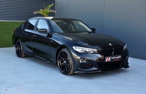 BMW Serie 3 318d 150CV Negro Full Black   - Foto 66