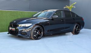 BMW Serie 3 318d 150CV Negro Full Black   - Foto 27