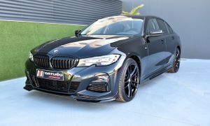 BMW Serie 3 318d 150CV Negro Full Black   - Foto 16