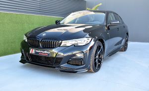 BMW Serie 3 318d 150CV Negro Full Black   - Foto 15