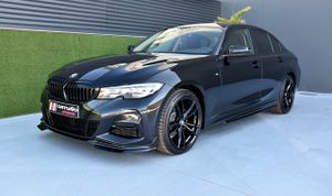 BMW Serie 3 318d 150CV Negro Full Black   - Foto 20