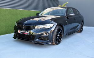 BMW Serie 3 318d 150CV Negro Full Black   - Foto 18