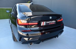 BMW Serie 3 318d 150CV Negro Full Black   - Foto 58