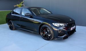 BMW Serie 3 318d 150CV Negro Full Black   - Foto 62