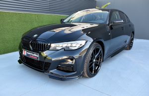 BMW Serie 3 318d 150CV Negro Full Black   - Foto 28