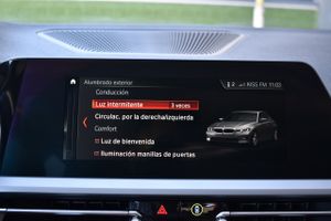 BMW Serie 3 318d 150CV Negro Full Black   - Foto 106