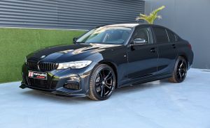 BMW Serie 3 318d 150CV Negro Full Black   - Foto 26