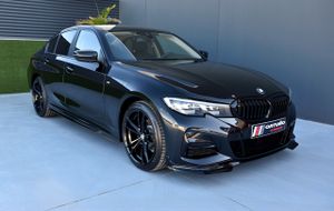 BMW Serie 3 318d 150CV Negro Full Black   - Foto 63