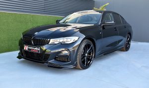 BMW Serie 3 318d 150CV Negro Full Black   - Foto 19