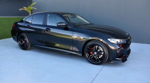 BMW Serie 3 318d 150CV Negro Full Black   - Foto 61