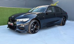 BMW Serie 3 318d 150CV Negro Full Black   - Foto 21