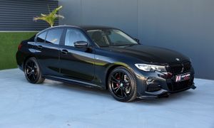 BMW Serie 3 318d 150CV Negro Full Black   - Foto 65