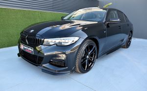 BMW Serie 3 318d 150CV Negro Full Black   - Foto 29