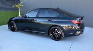 BMW Serie 3 318d 150CV Negro Full Black   - Foto 48