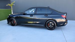 BMW Serie 3 318d 150CV Negro Full Black   - Foto 47