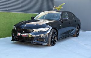 BMW Serie 3 318d 150CV Negro Full Black   - Foto 24