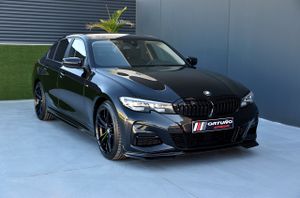 BMW Serie 3 318d 150CV Negro Full Black   - Foto 67