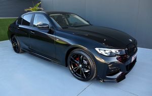 BMW Serie 3 318d 150CV Negro Full Black   - Foto 68