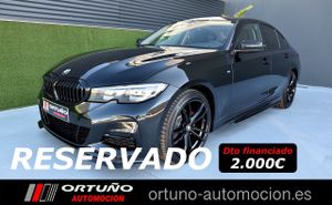 BMW Serie 3 318d 150CV Negro Full Black   - Foto 2