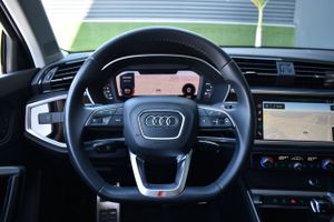 Audi Q3 35 TDI 110kW 150CV S tronic Virtual Cockpit  - Foto 10