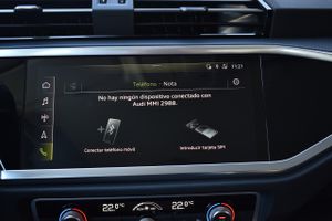 Audi Q3 35 TDI 110kW 150CV S tronic Virtual Cockpit  - Foto 111