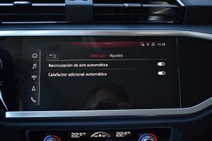 Audi Q3 35 TDI 110kW 150CV S tronic Virtual Cockpit  - Foto 95