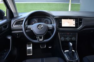 Volkswagen T-Roc Sport 2.0 TDI 110kW 150CV 4 Motion DSG   - Foto 11