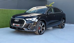 Audi Q3 35 TDI 110kW 150CV S tronic Sportback Virtual Cockpit  - Foto 24