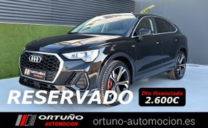 Audi Q3 35 TDI 110kW 150CV S tronic Sportback Virtual Cockpit  - Foto 2