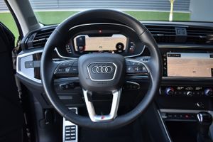 Audi Q3 35 TDI 110kW 150CV S tronic Sportback Virtual Cockpit  - Foto 10