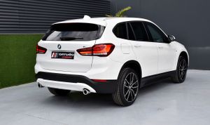 BMW X1 sDrive18d   Advantage, LED  - Foto 31