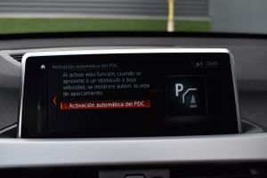 BMW X1 sDrive18d   Advantage, LED  - Foto 95