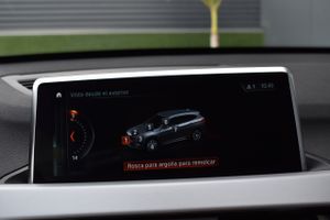 BMW X1 sDrive18d   Advantage, LED  - Foto 109