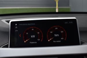 BMW X1 sDrive18d   Advantage, LED  - Foto 106