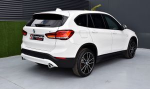 BMW X1 sDrive18d   Advantage, LED  - Foto 28