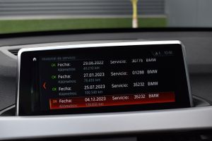 BMW X1 sDrive18d   Advantage, LED  - Foto 103