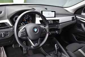 BMW X1 sDrive18d   Advantage, LED  - Foto 48