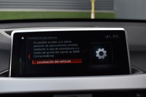 BMW X1 sDrive18d   Advantage, LED  - Foto 98