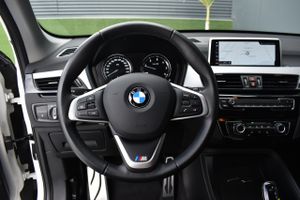 BMW X1 sDrive18d   Advantage, LED  - Foto 75